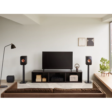 Сабвуфер KEF KC62 Powered SUB TITAN (SP3949HA)